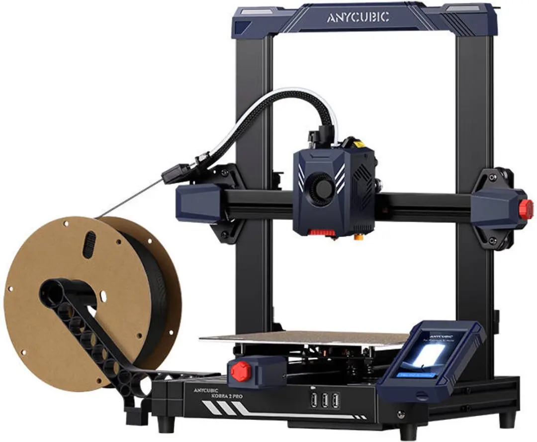 Anycubic Kobra 2 Pro 3D-printer - 220x220x250mm - afbeelding 3 van 6