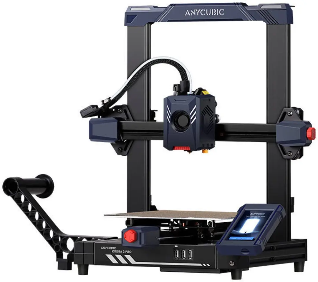 Anycubic Kobra 2 Pro 3D-printer - 220x220x250mm - afbeelding 5 van 6