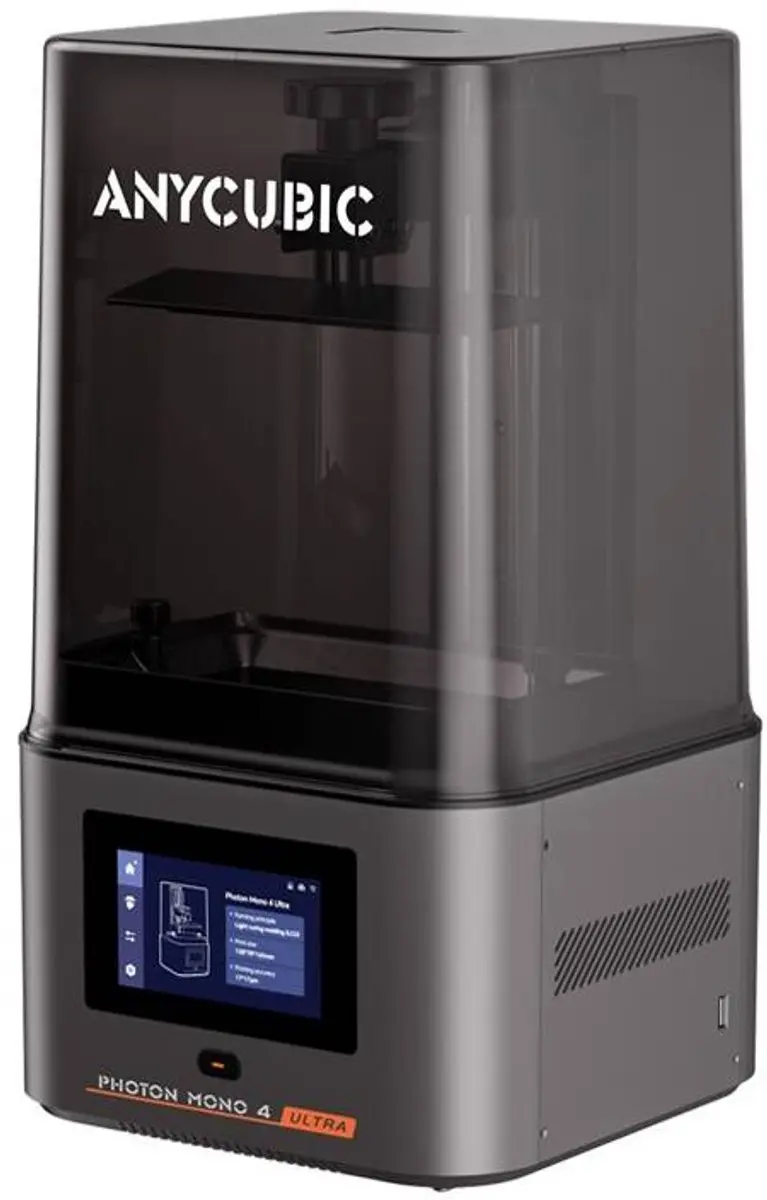 Anycubic Photon Mono 4 Ultra 3D-printer - 120mm/h - afbeelding 4 van 6