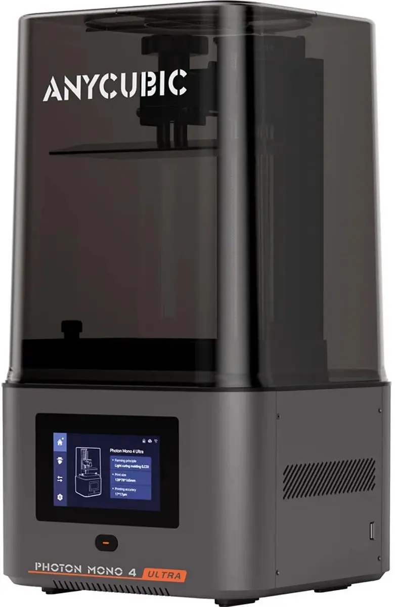 Anycubic Photon Mono 4 Ultra 3D-printer - 120mm/h - afbeelding 2 van 6