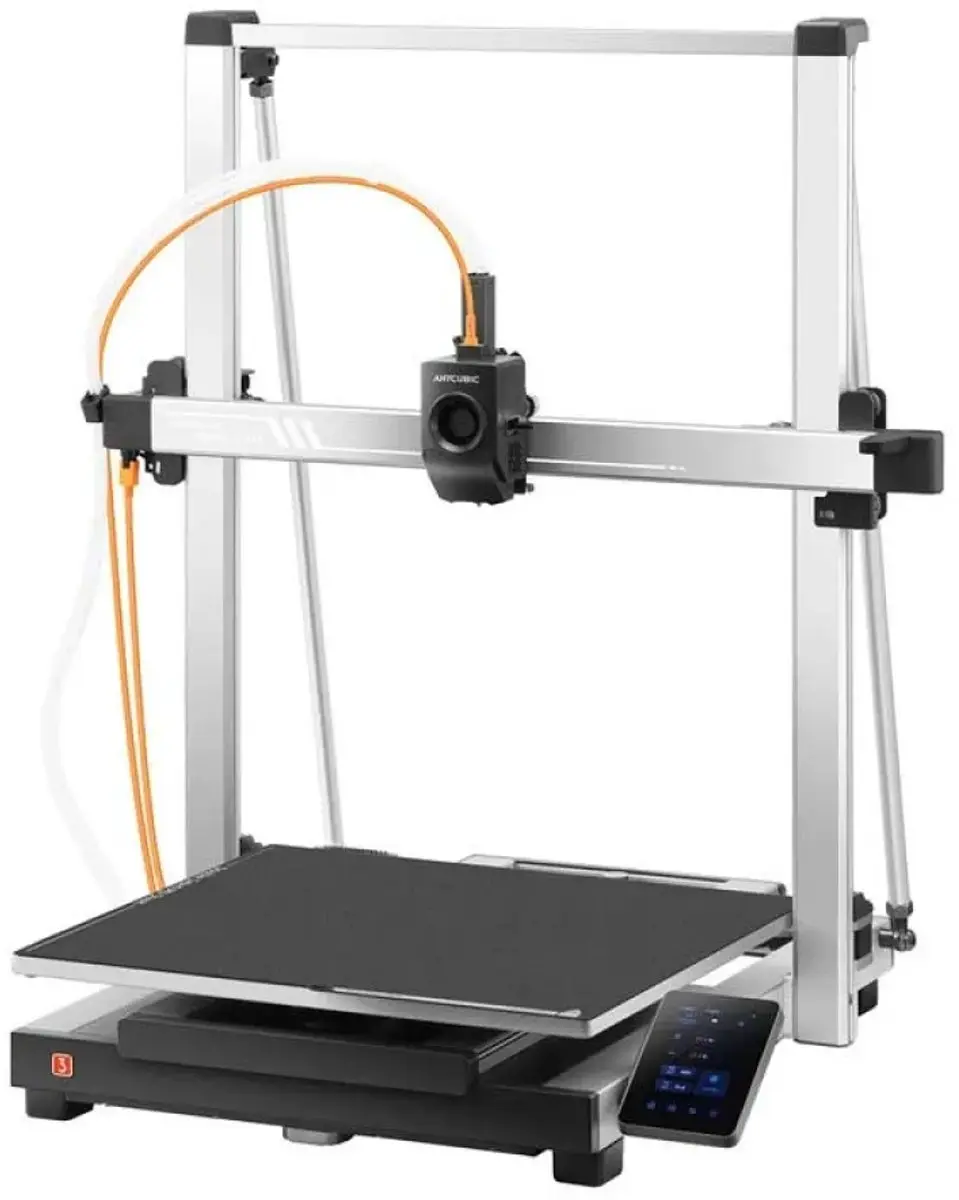 Anycubic Kobra 3 Max KB3MBK0A-O 3D-printer - Zwart - afbeelding 2 van 6