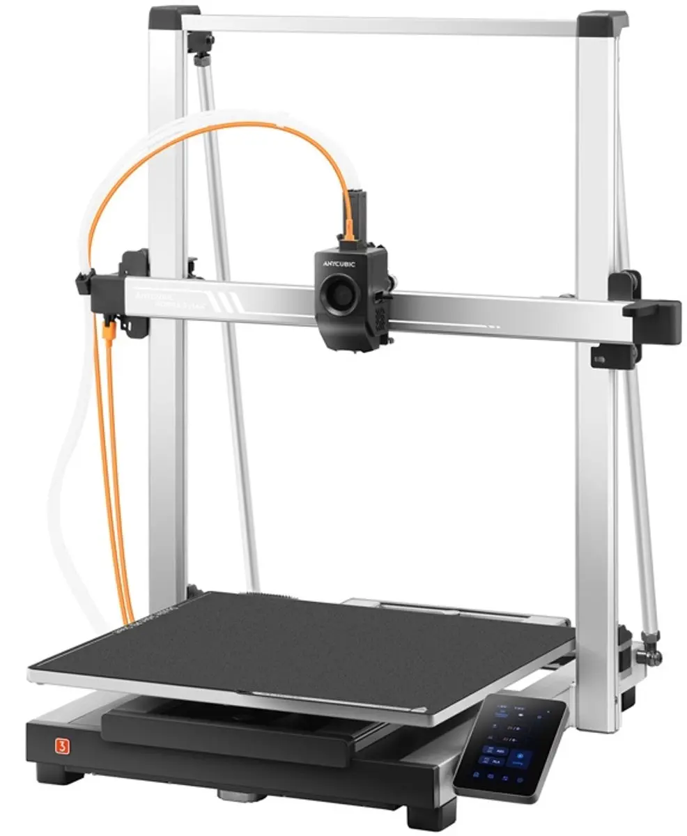 Anycubic Kobra 3 Max KB3MBK0A-O 3D-printer - Zwart - afbeelding 6 van 6