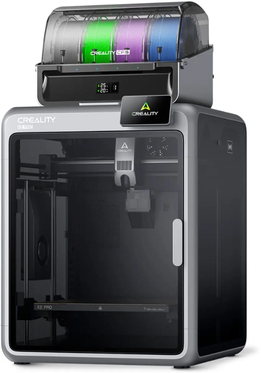 Creality K2 Pro Combo 3D-printer