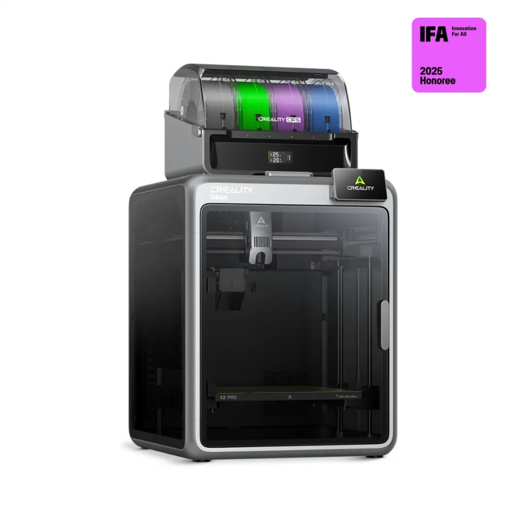 Creality K2 Pro Combo 3D-printer - 300x300x300mm - afbeelding 2 van 6