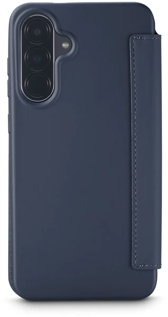 Hama Hoesje Samsung Galaxy A56 - Blauw - 2 Pasjes - MPN 00019702