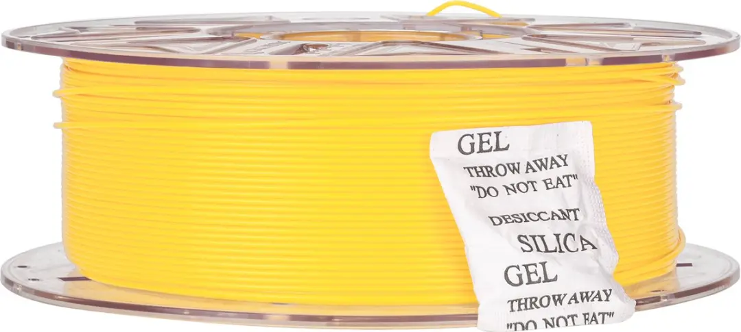 Creality Hyper PLA RFID Filament 1,75mm 1kg - Geel - afbeelding 3 van 6