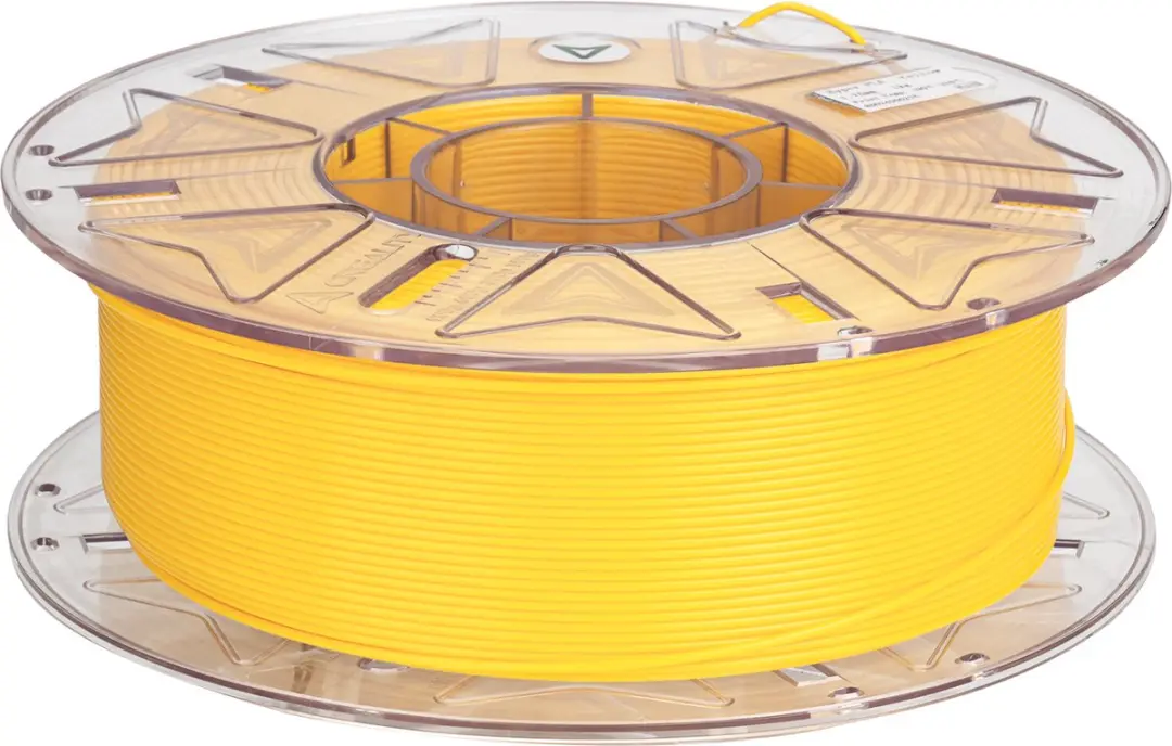 Creality Hyper PLA RFID Filament 1,75mm 1kg - Geel - afbeelding 4 van 6
