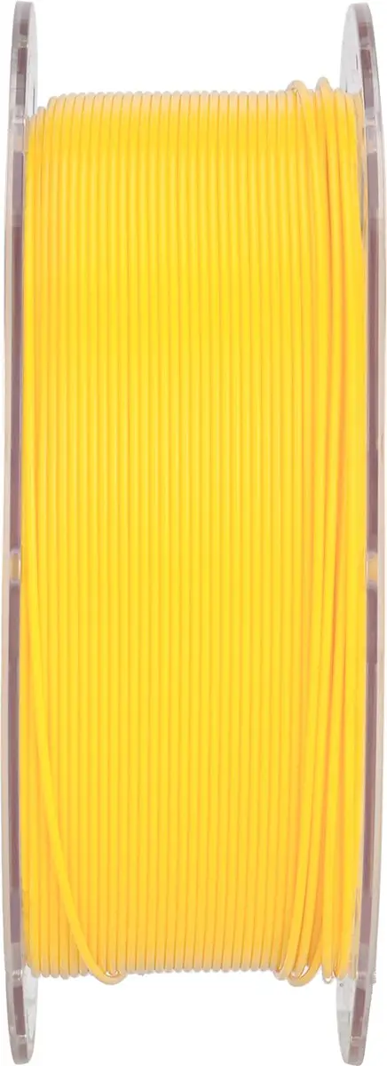 Creality Hyper PLA RFID Filament 1,75mm 1kg - Geel - afbeelding 5 van 6