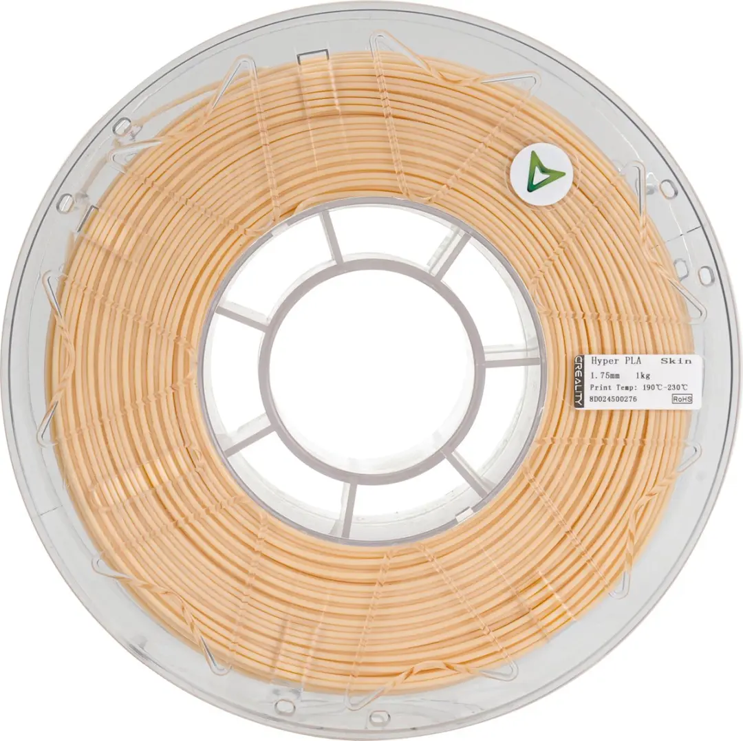 Creality Hyper PLA RFID Filament - 1,75mm 1kg - Beige - afbeelding 3 van 6