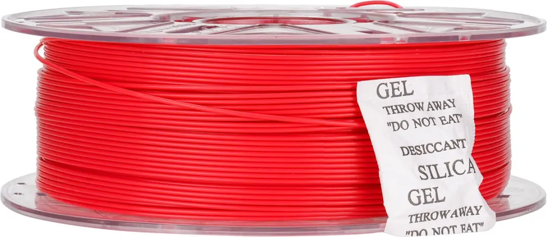 Creality PLA RFID Filament - 1,75mm 1kg - Rood - afbeelding 4 van 6