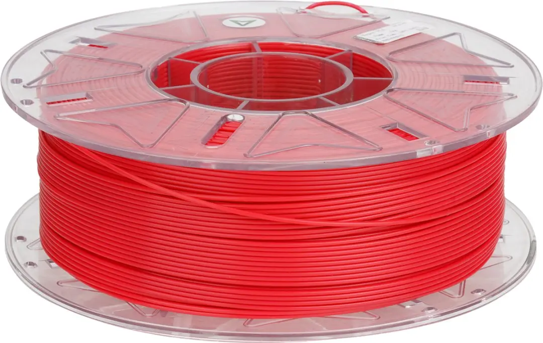 Creality PLA RFID Filament - 1,75mm 1kg - Rood - afbeelding 2 van 6