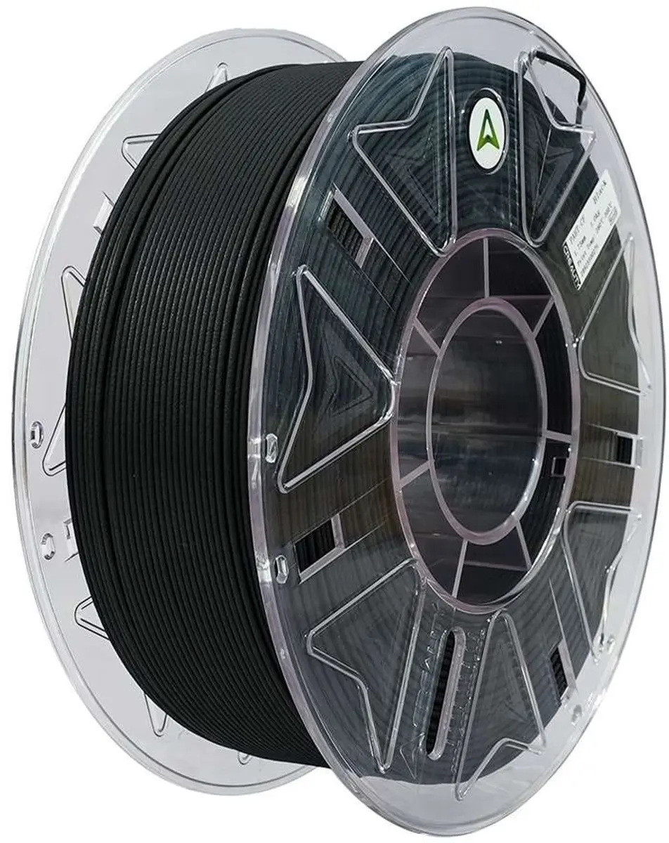 Creality PAHT-CF nylon Zwart 1 kg Filament