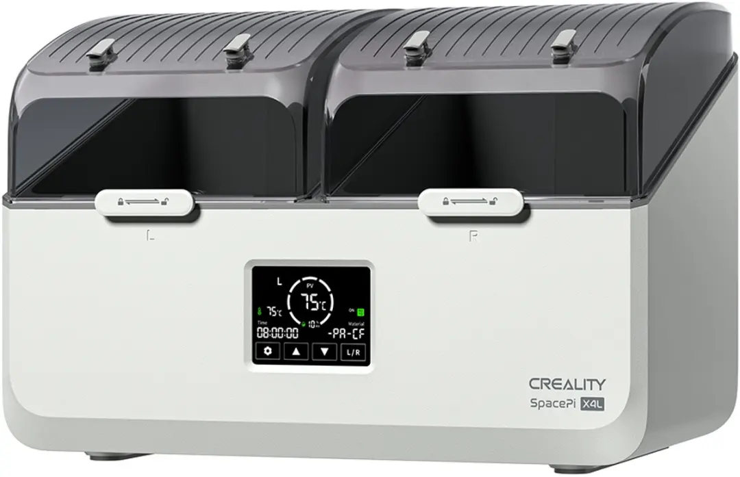 Creality Space Pi X4L - afbeelding 6 van 6