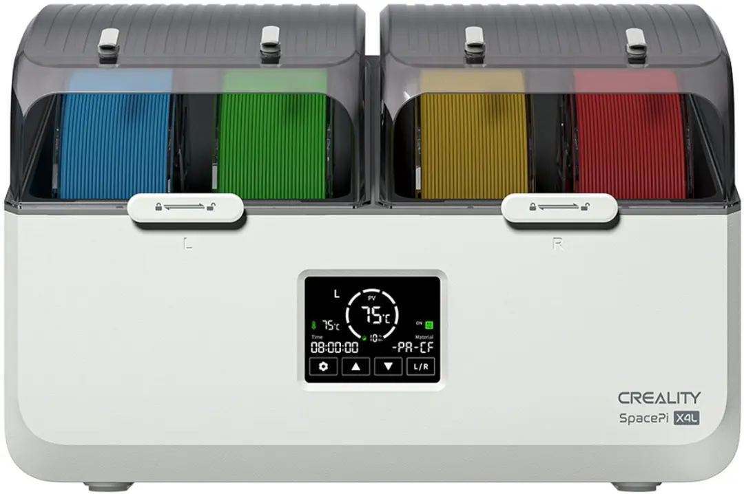 Creality Space Pi X4L - afbeelding 3 van 6