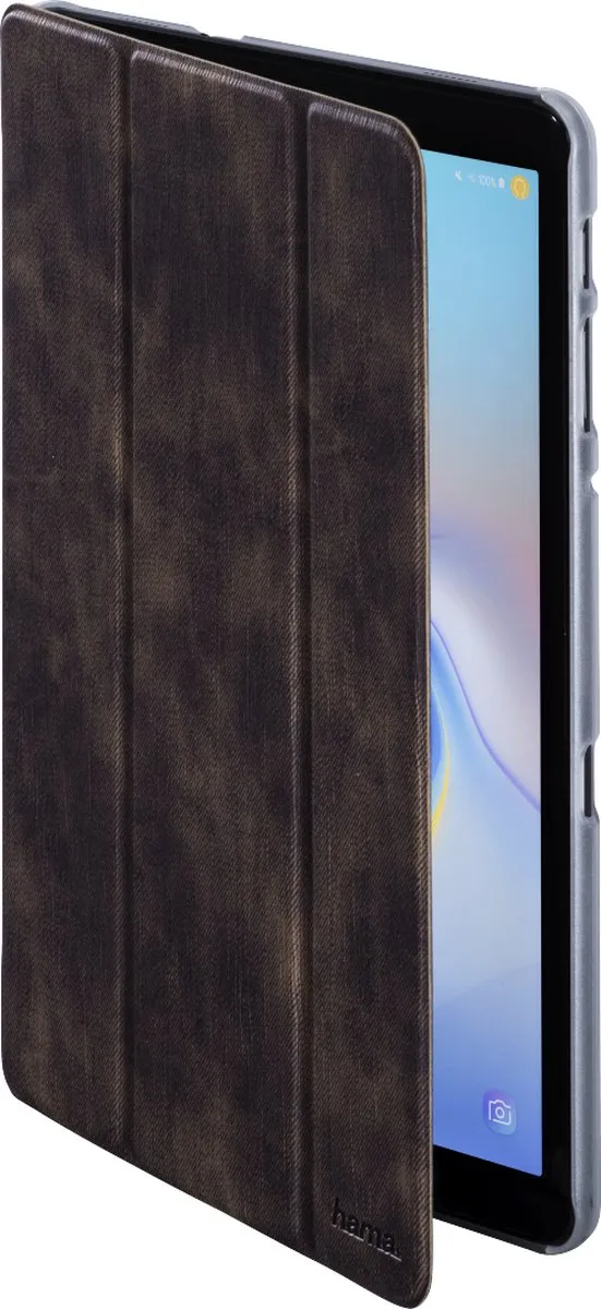 Hama Used Look Foliohoes Samsung Galaxy Tab A 10.1 2016 - Bruin