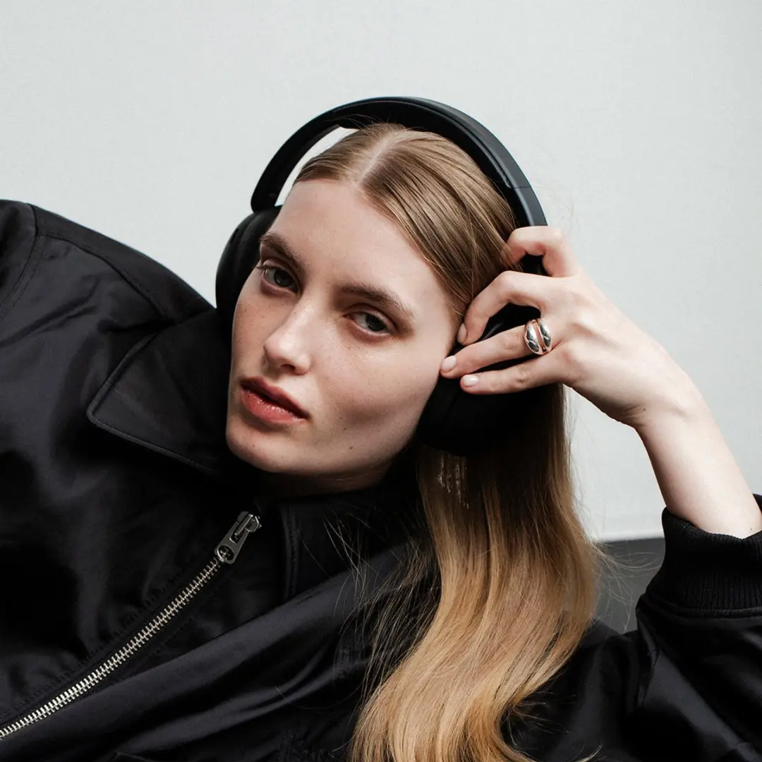 Sudio K3 Over-ear Koptelefoon - Zwart - afbeelding 4 van 5