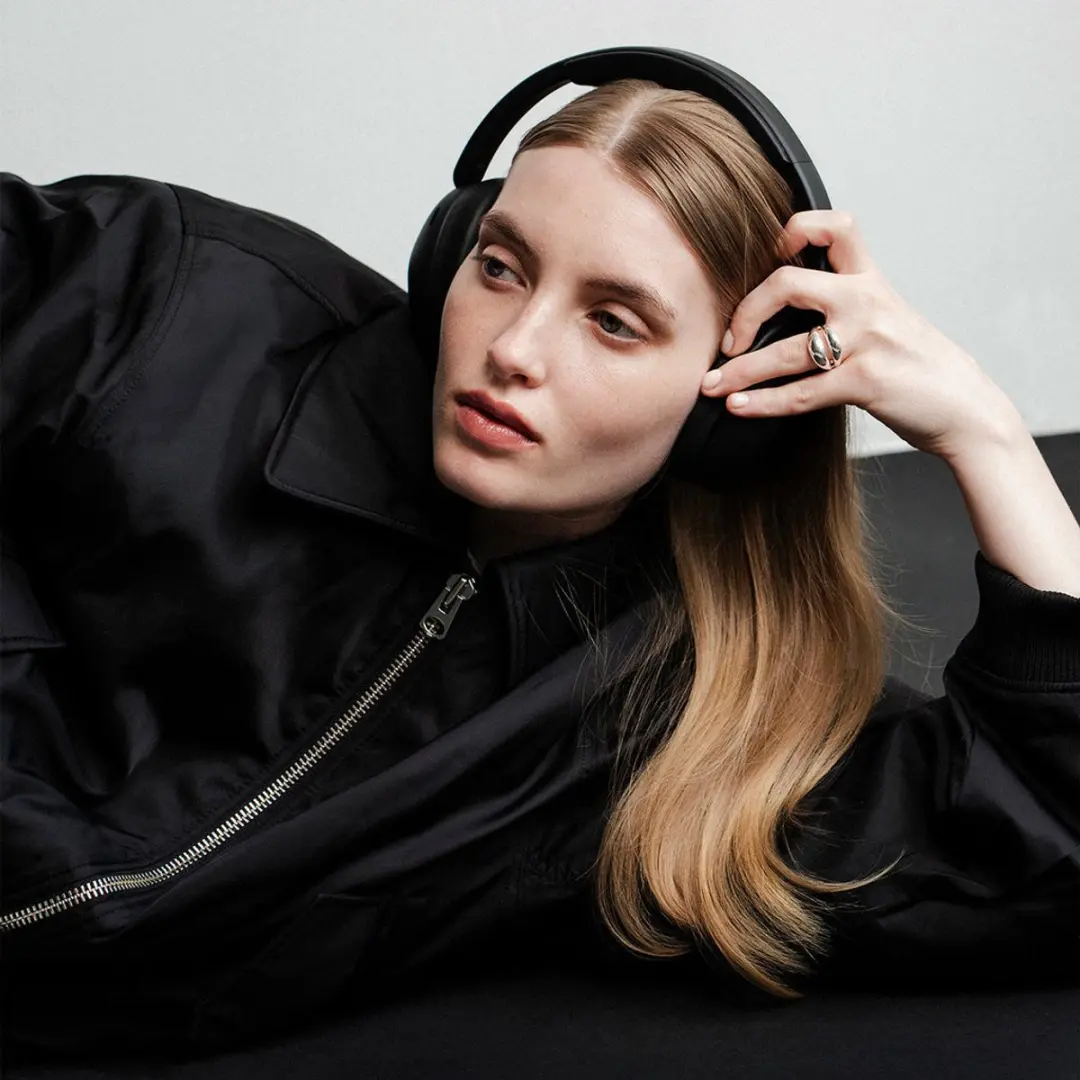 Sudio K3 Over-ear Koptelefoon - Zwart - afbeelding 5 van 5