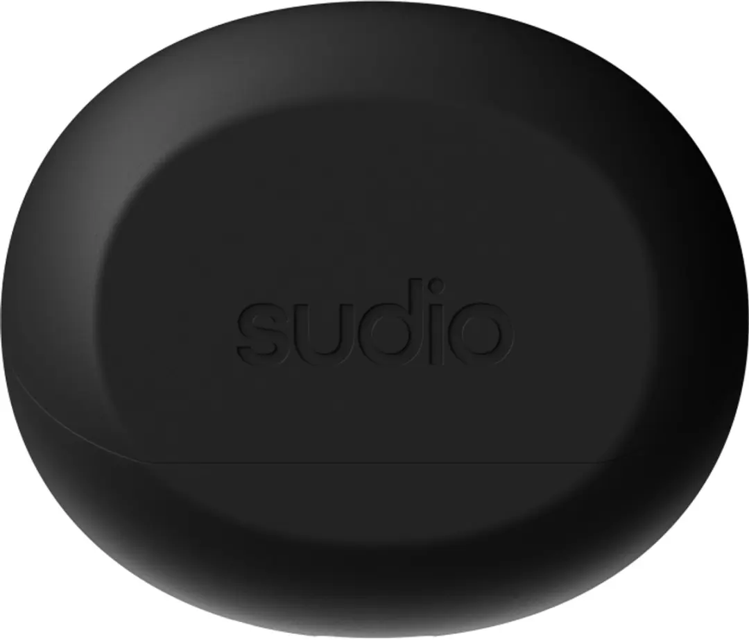 Sudio A3 Hoofdtelefoon - Draadloos In-Ear - Zwart - afbeelding 5 van 6