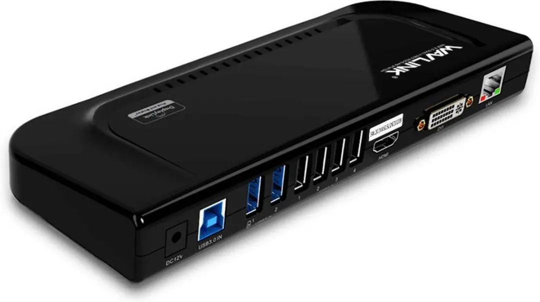 Wavlink All-in-one USB Docking Station