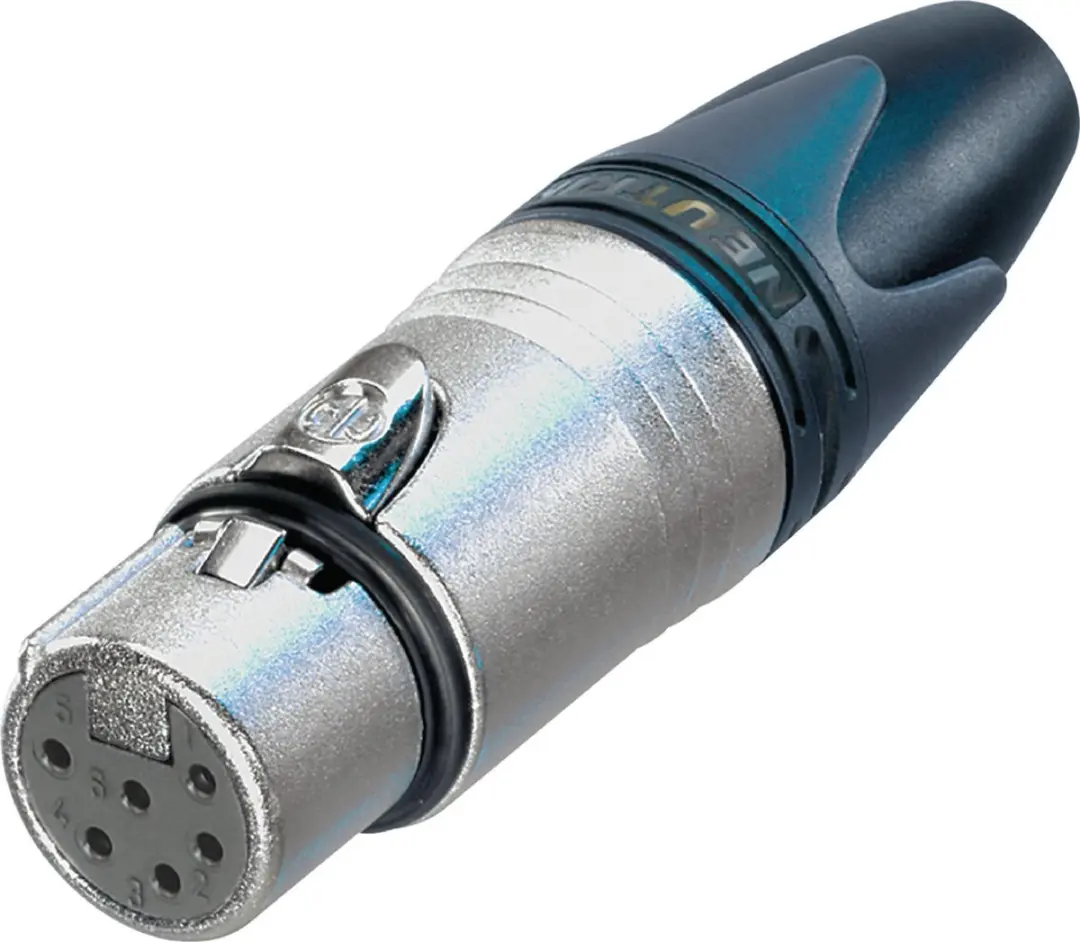 Neutrik NC6FXX XLR-connector Bus