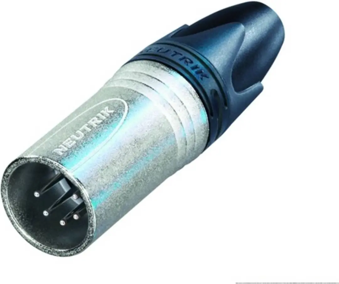 Neutrik NC5MXX XLR-connector Stekker 5-polig - afbeelding 4 van 6
