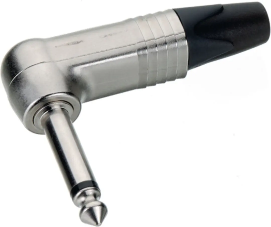Neutrik NP2RX 6,35mm Jackplug Stekker Haaks Mono