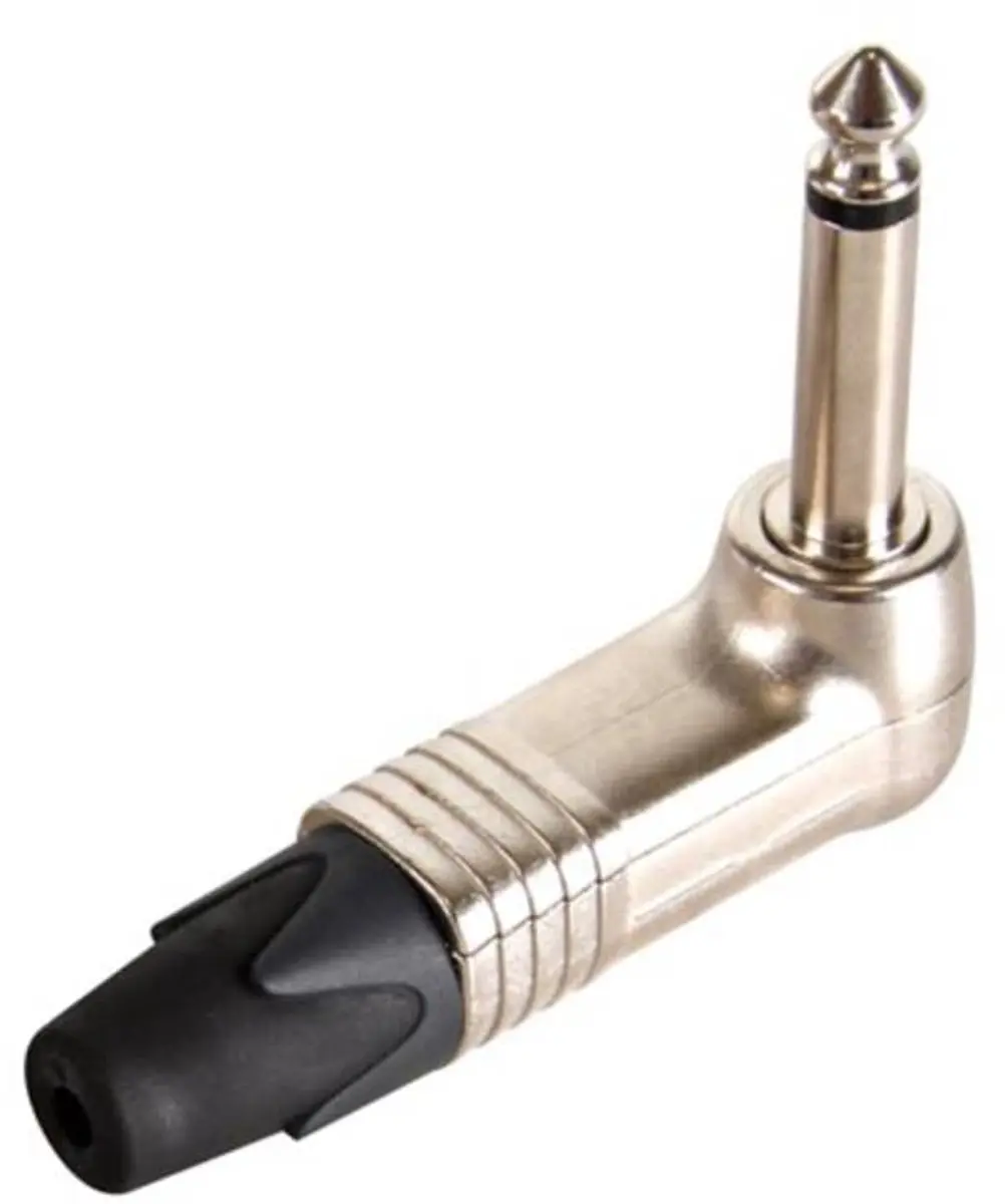 Neutrik NP2RX 6,35mm Jackplug Stekker Haaks Mono - afbeelding 4 van 6