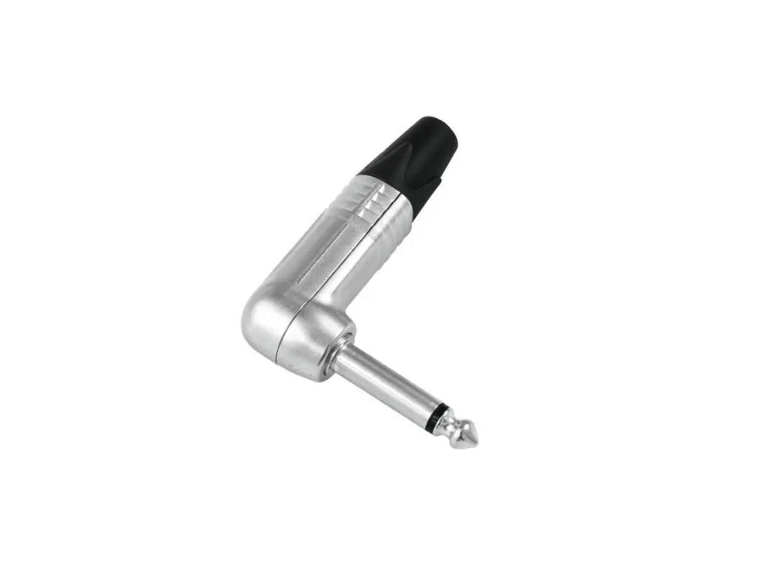 Neutrik NP2RX 6,35mm Jackplug Stekker Haaks Mono - afbeelding 2 van 6