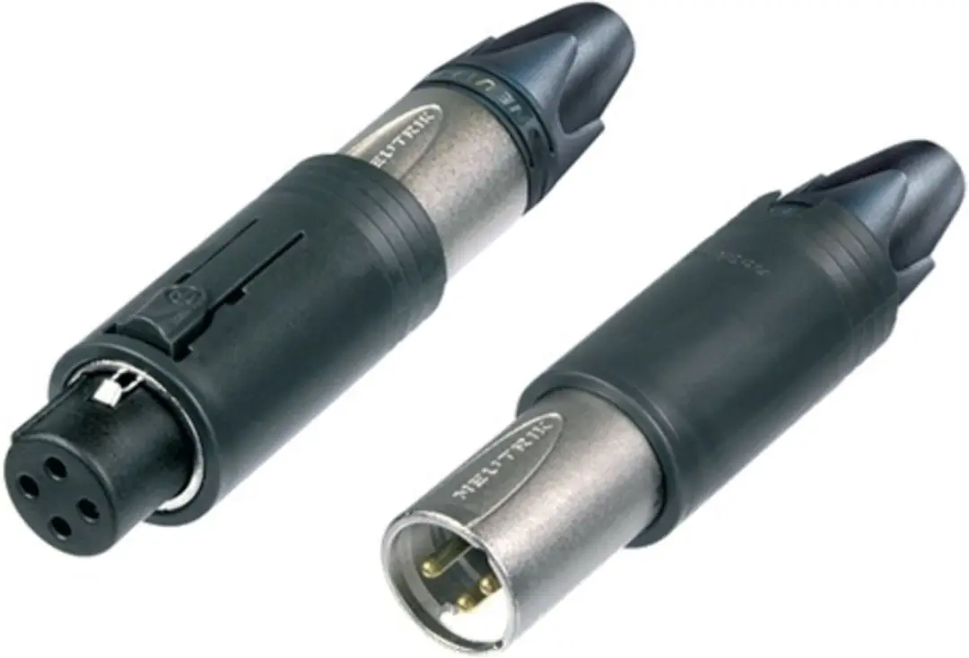 Neutrik NC3FM-C XLR-connector