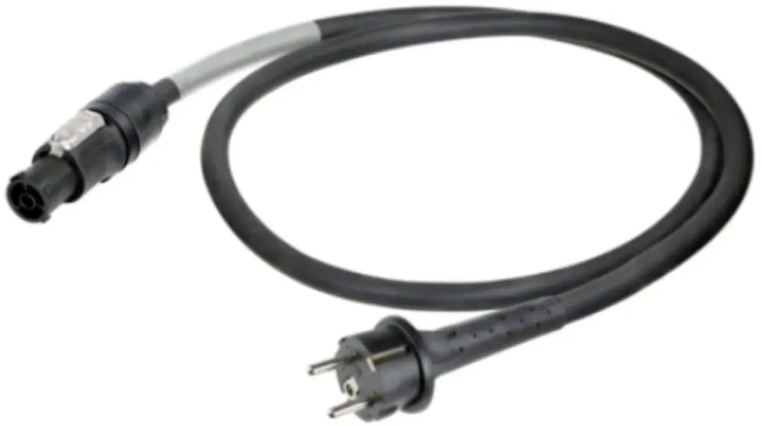 Neutrik Aansluitkabel Stroom