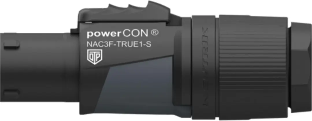 Neutrik powerCON NAC3F-TRUE1-S Female Module