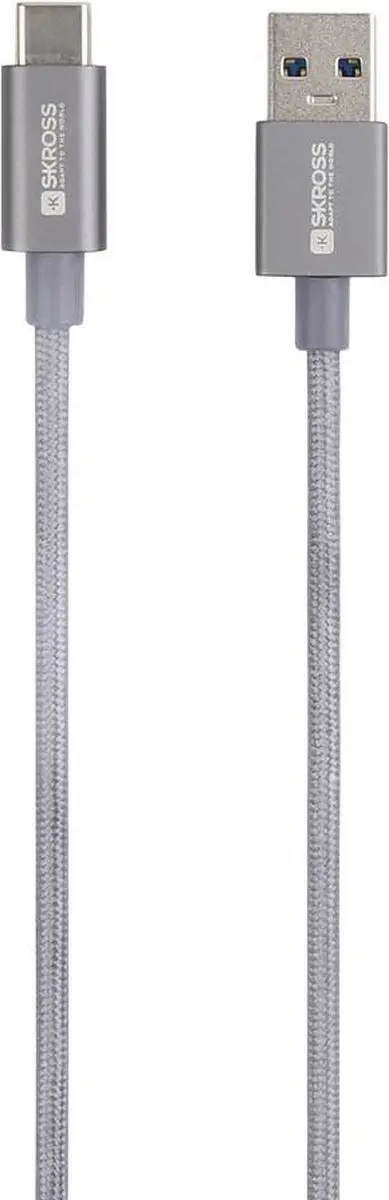 Skross SKCA0012A-C120CN USB-A kabel 1.20 m