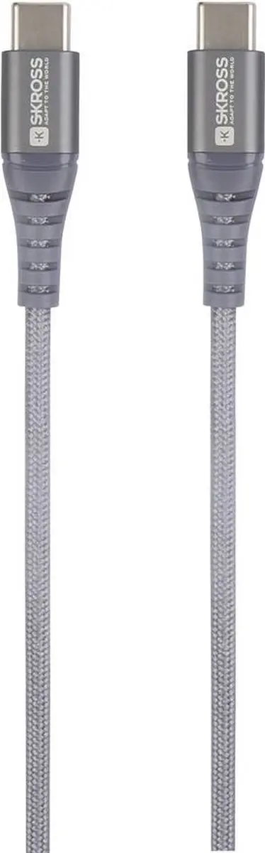 Skross SKCA0017C-C120CN USB-C kabel 1.20m