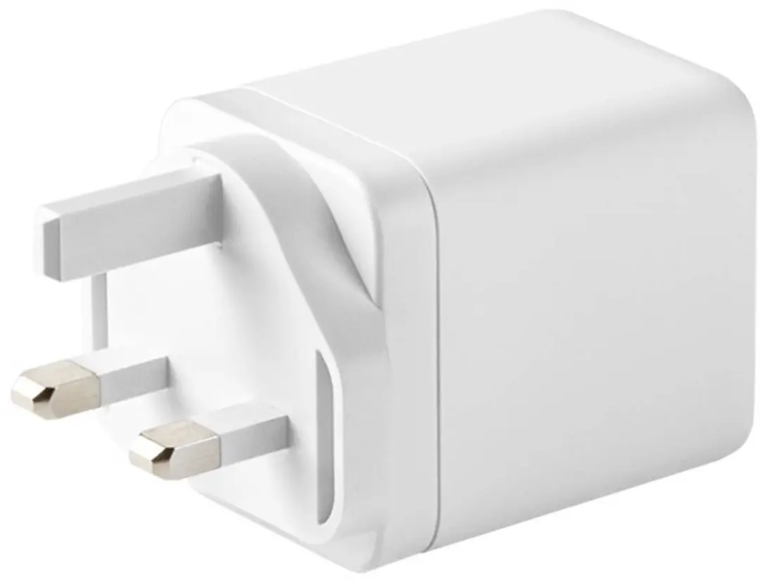 Skross Power Charger Combo+ SKKT08100WPDUKCN USB-oplader - Wit - afbeelding 3 van 3