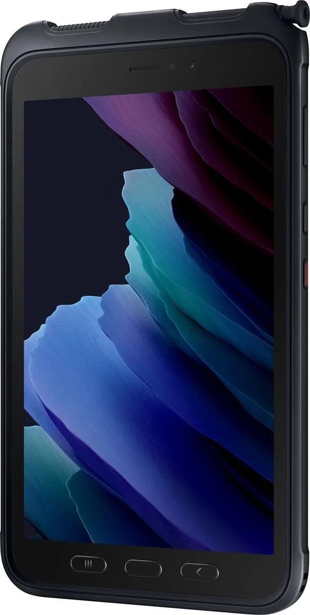 Samsung Galaxy Tab Active 3 SM-T575 64GB - Zwart - afbeelding 6 van 6