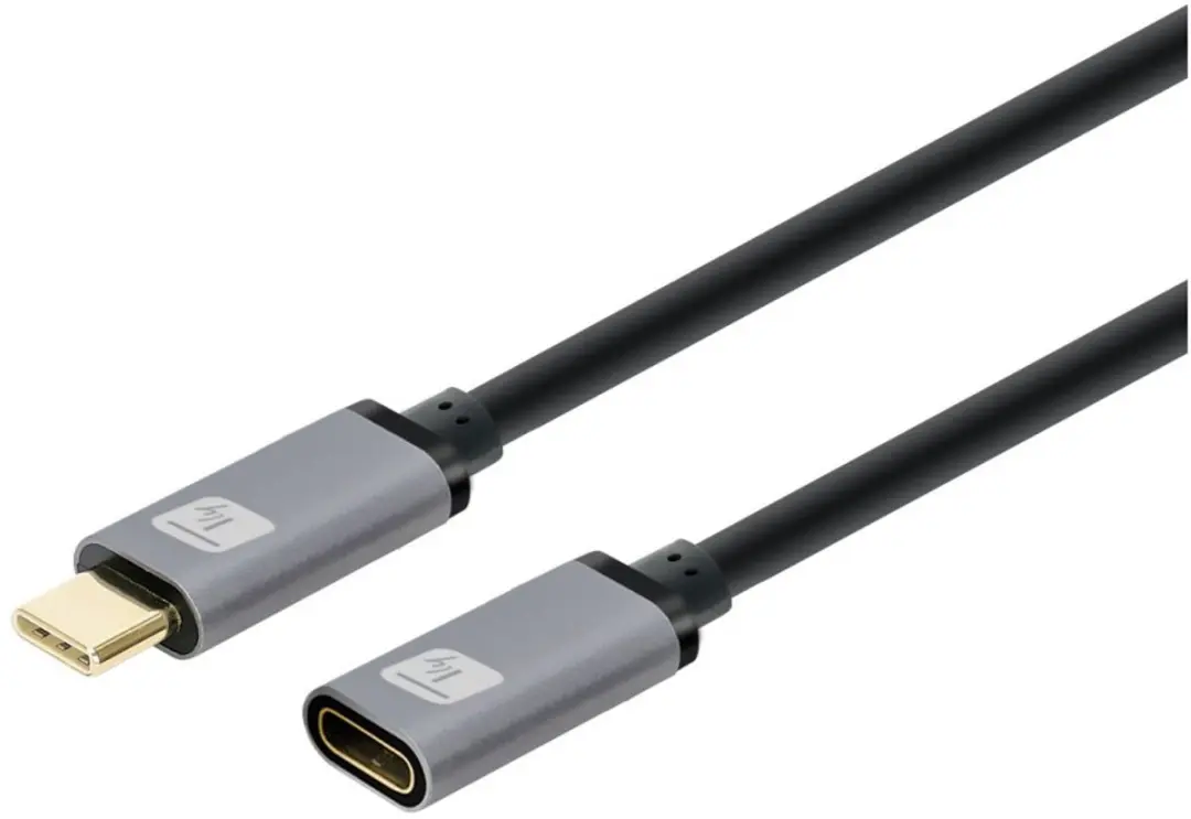 Techly ICOC MUSB322-CMF-010 USB-C Kabel 1m