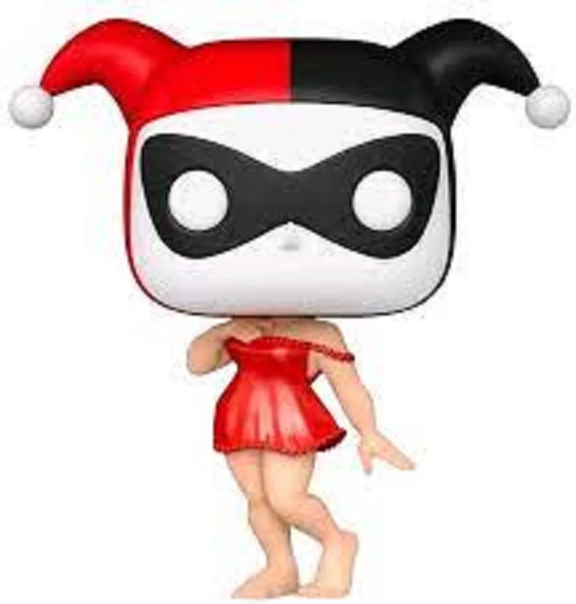 Funko Pop! Harley Quinn #335 DC Super Heroes