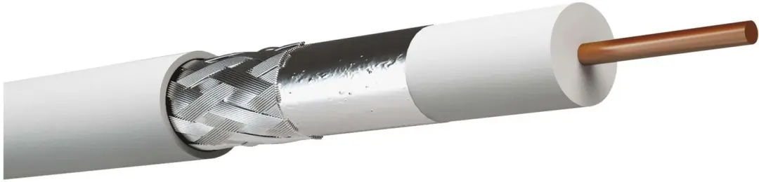 Emos Coaxkabel CB21D 100m - afbeelding 6 van 6