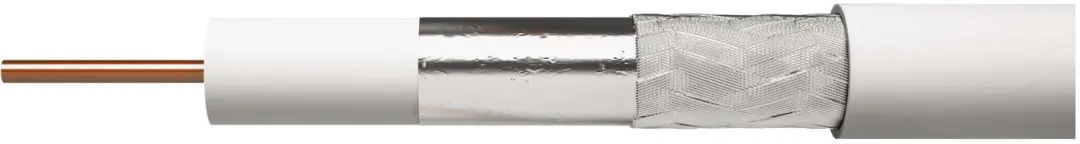 Emos Coaxkabel CB21D 100m