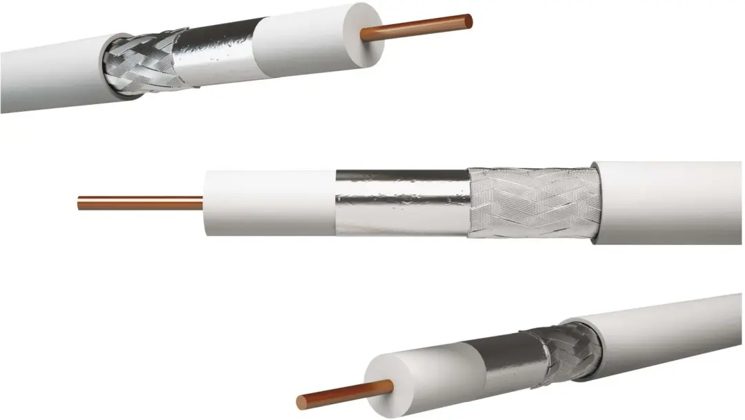 EMOS Coaxkabel CB21D 500m - afbeelding 5 van 6
