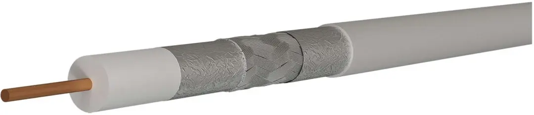 EMOS Coaxkabel CB113 S5268 - 500m - afbeelding 2 van 6