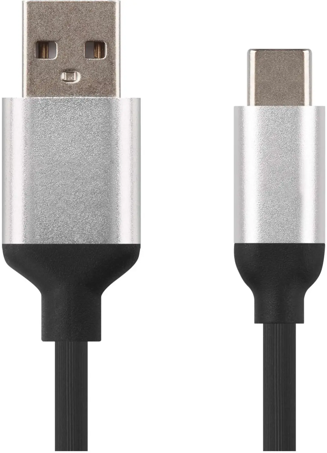 Emos SM7025BL USB-kabel USB-A naar USB-C 1m