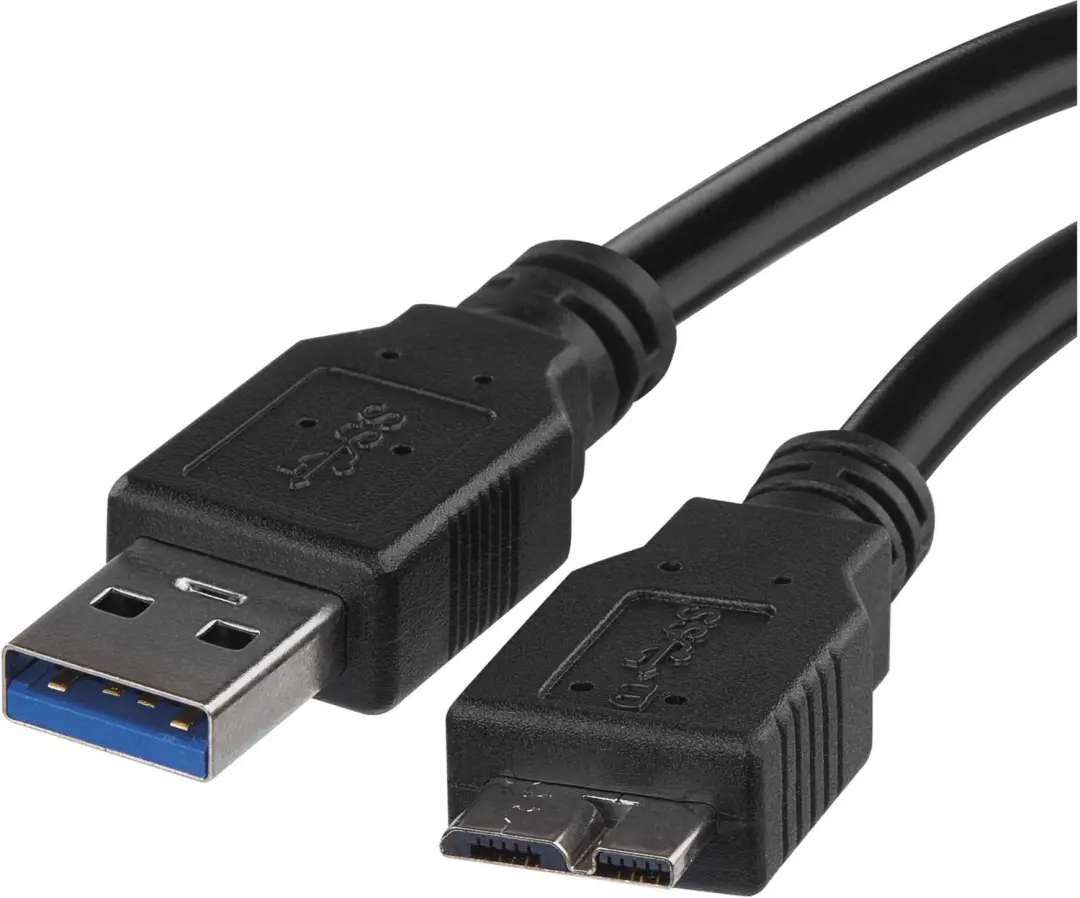 Emos USB-kabel 3.0 A - Micro-B 1m S70203 - afbeelding 4 van 6