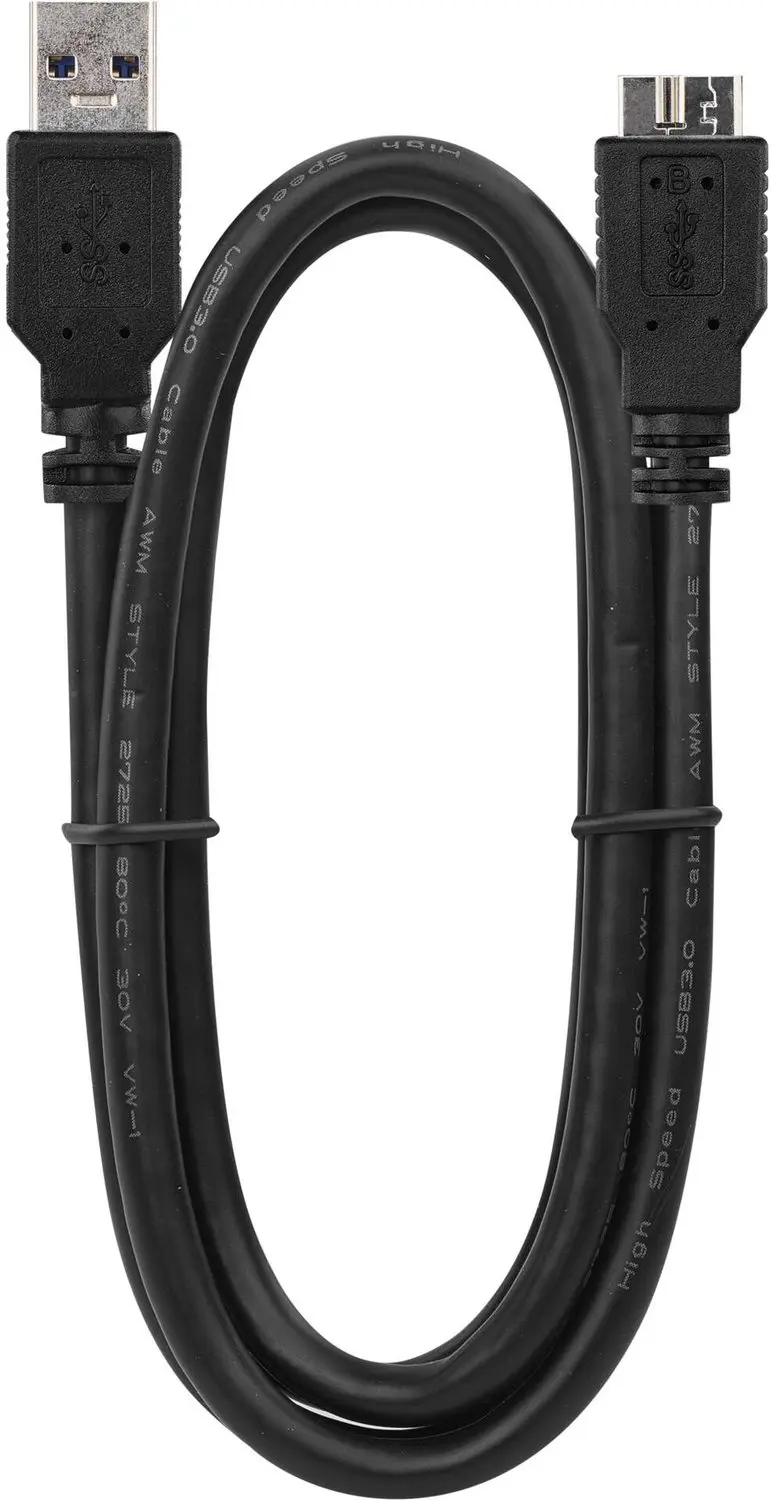 Emos USB-kabel 3.0 A