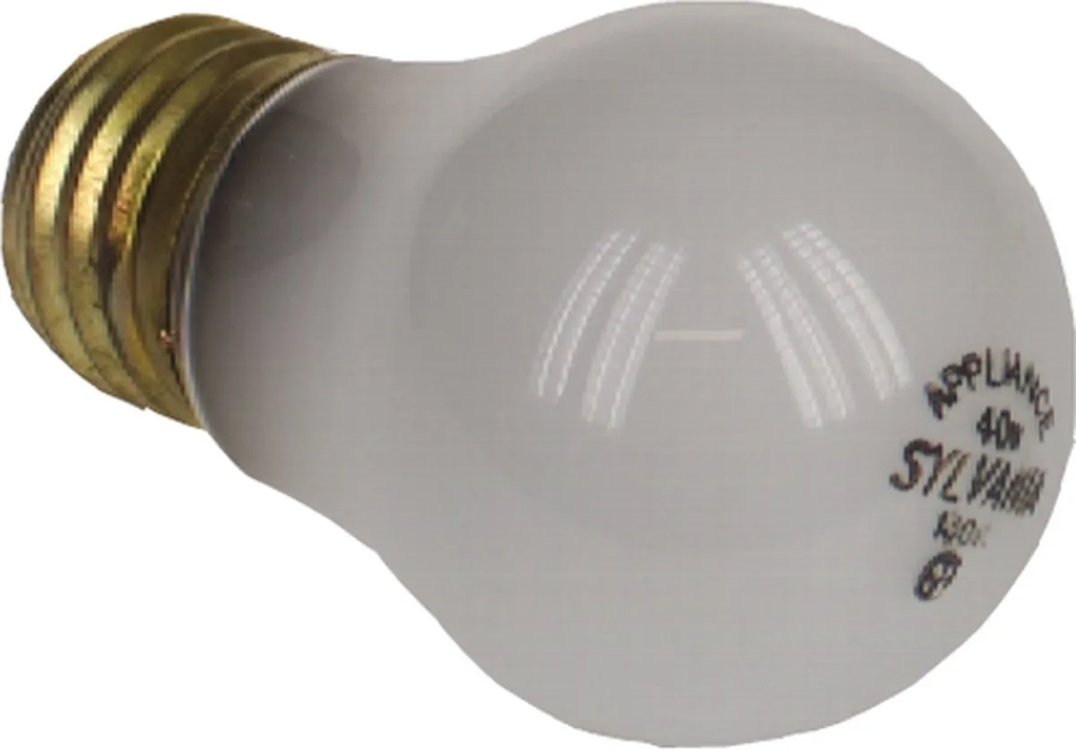 Whirlpool Koelkastlamp 40W 120V