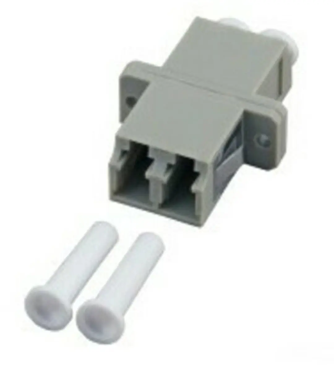 Danicom Multimode koppeling LC-LC duplex beige
