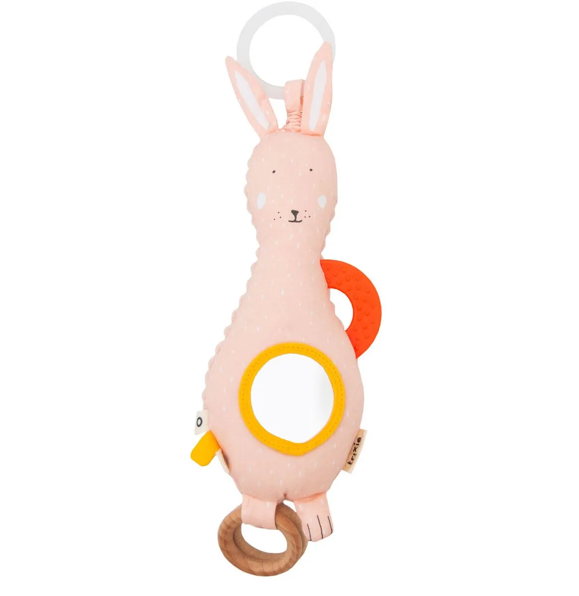 Trixie Activiteitenspeeltje Mrs. Rabbit