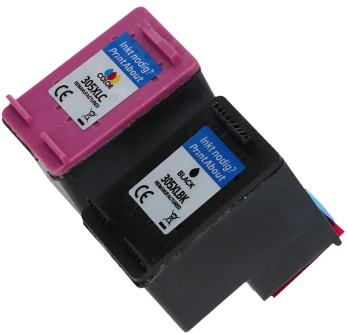 PrintAbout HP 305 Voordeelbundel 6ZD17AE-PA2
