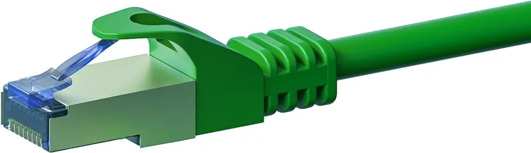 Danicom DC-6A3-100 CAT6a S/FTP Patchkabel 10m