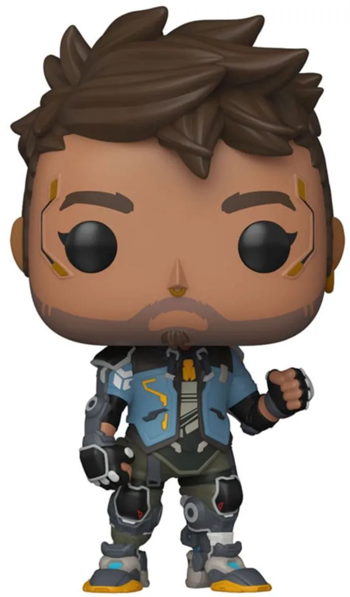 Funko Borderlands 4 POP! Vinyl Figuur Rafa - Veelkleurig